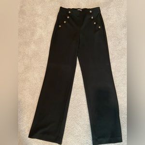 Express High Wasted Stretch Dress pants